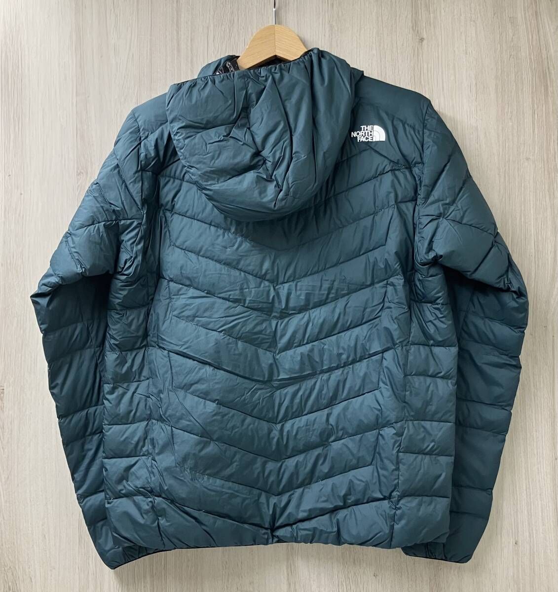 THE NORTH FACE ノースフェイス NY81401 サンダー フーディ ダウン