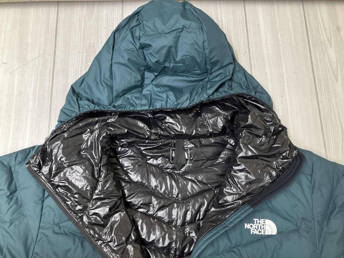 THE NORTH FACE ノースフェイス NY81401 サンダー フーディ ダウン