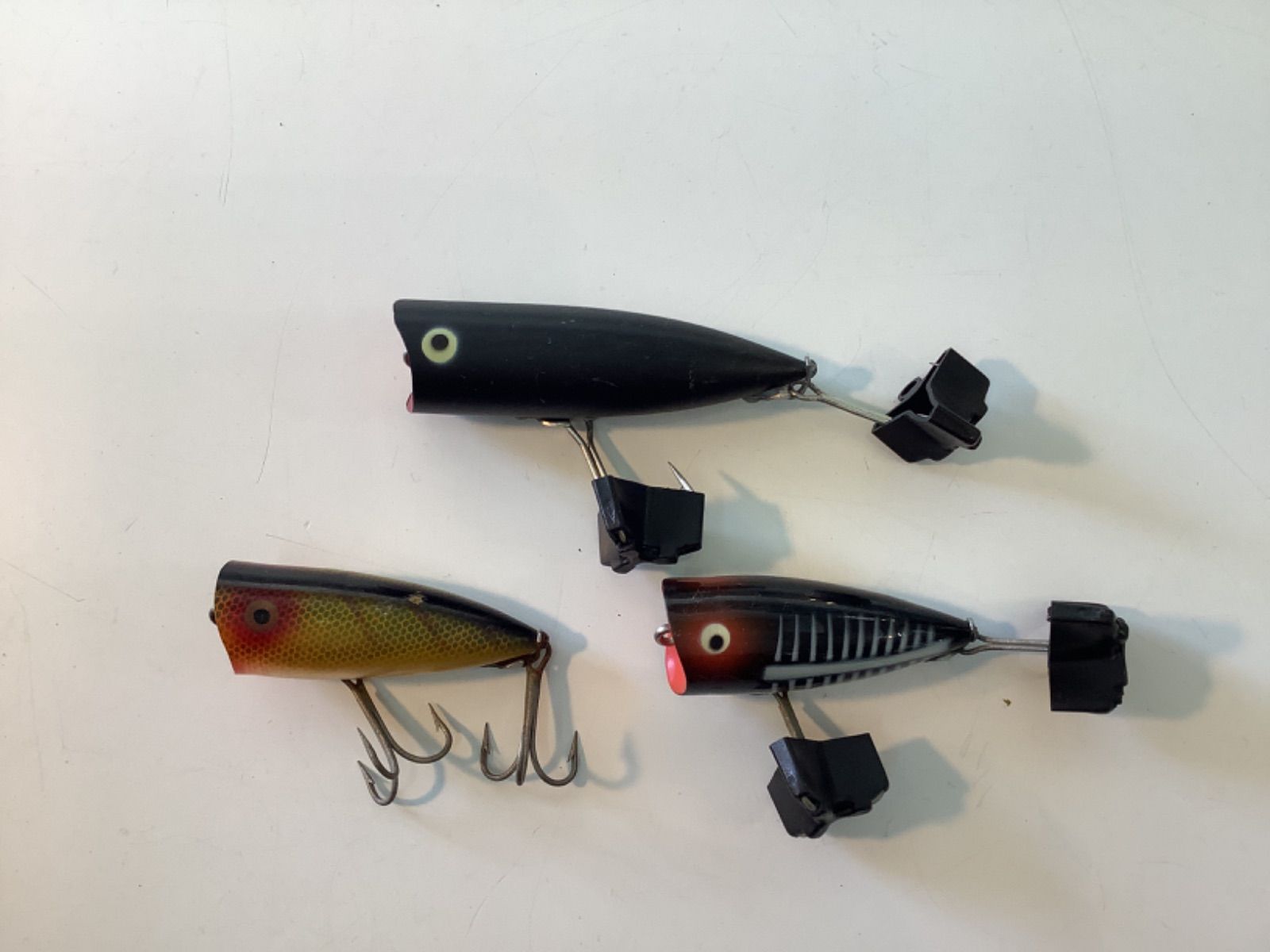 HEDDON BABY CHUGGER SPOOK 7点セット☆ - メルカリ