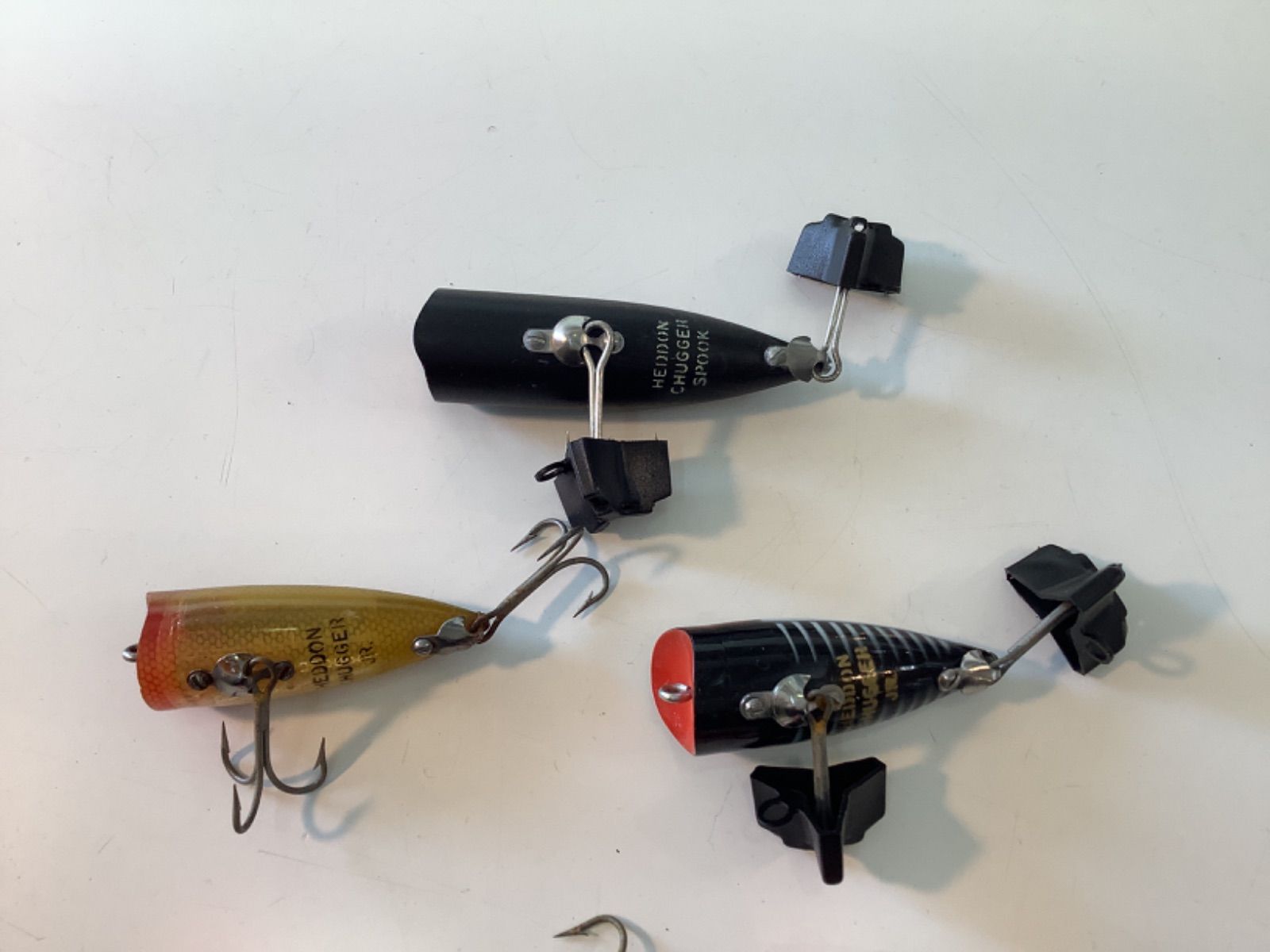 HEDDON BABY CHUGGER SPOOK 7点セット☆ - メルカリ