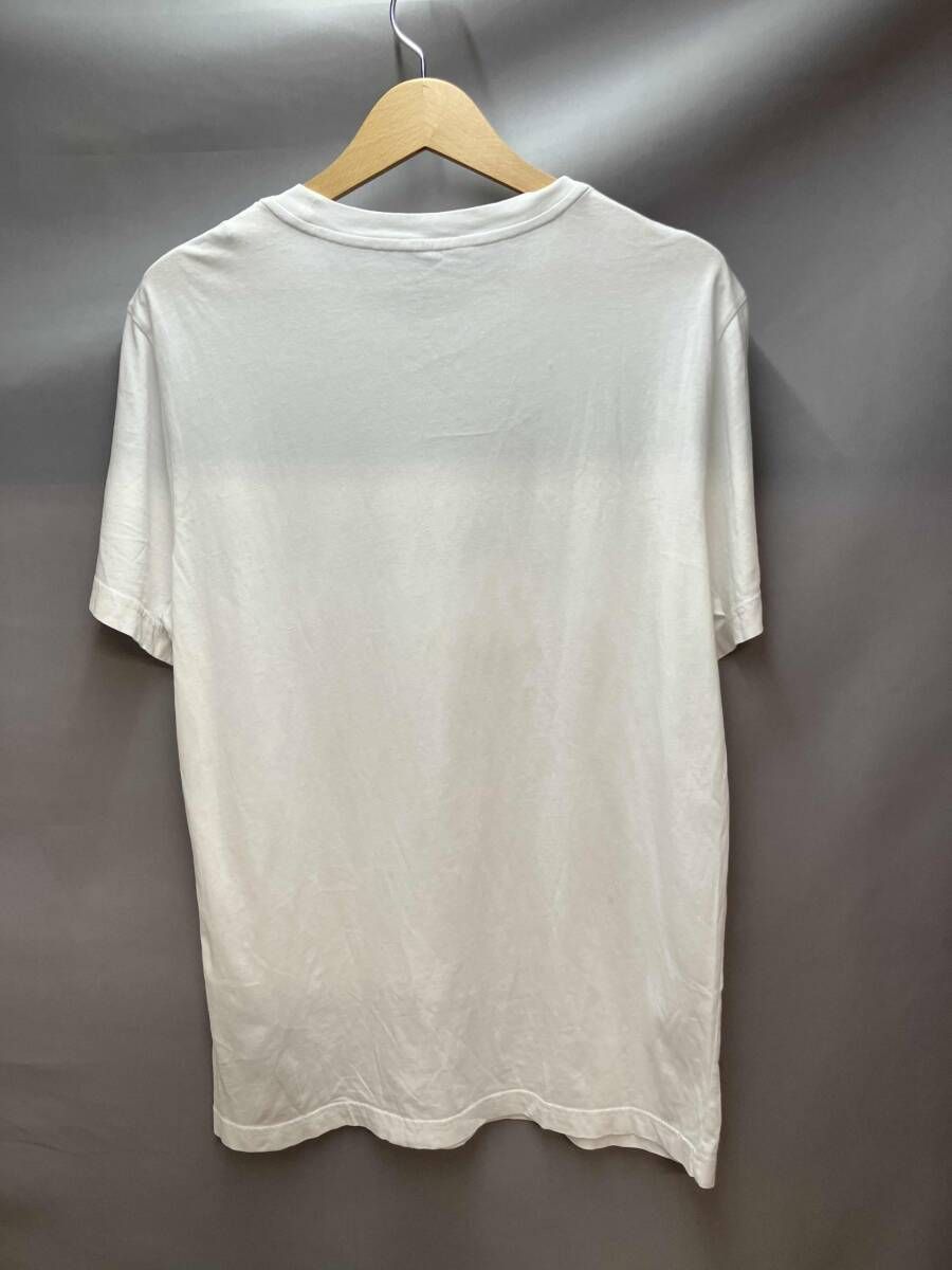 ☆ MONCLER モンクレール シャーク 半袖Tシャツ サイズ S ホワイト 夏 