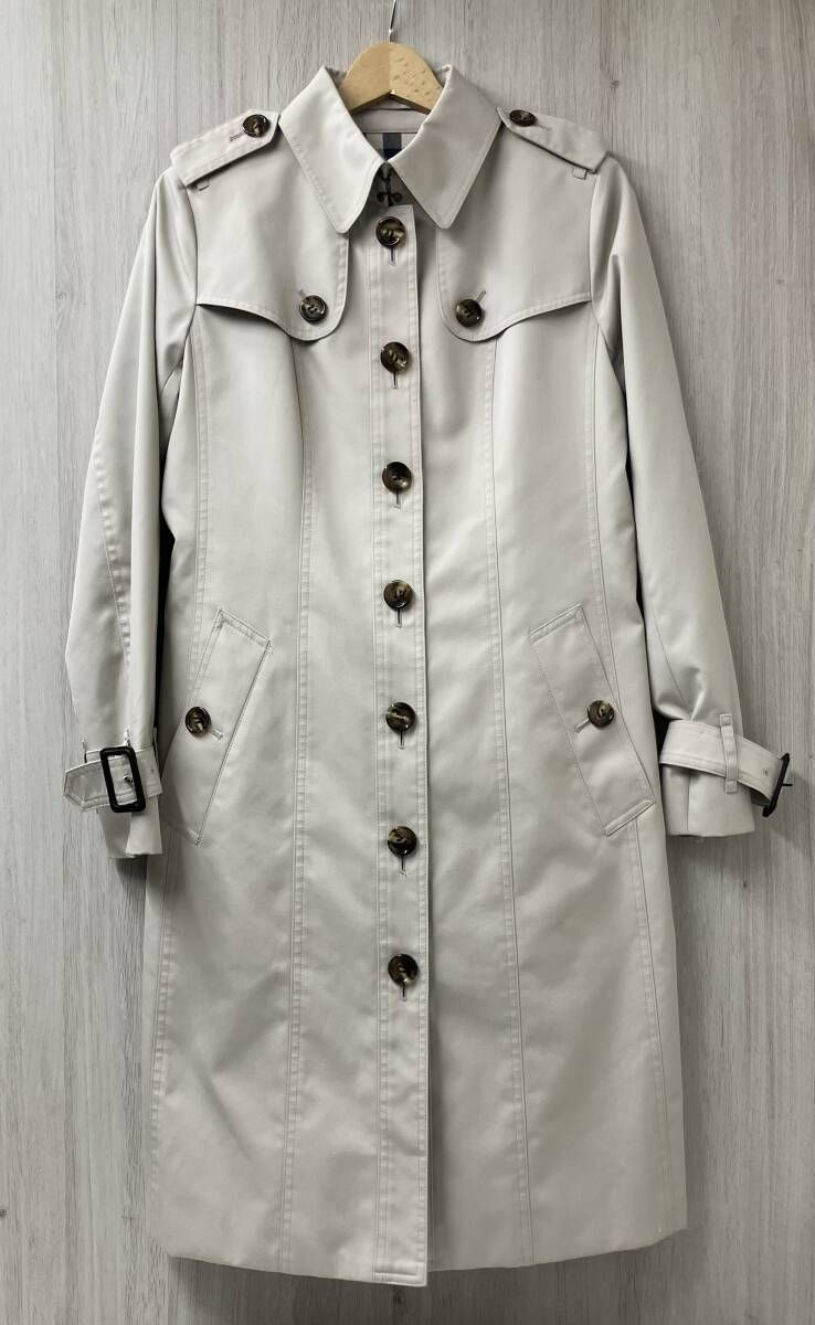 BURBERRY London バーバリー ロンドン B1A05-517-40 シングル トレンチ