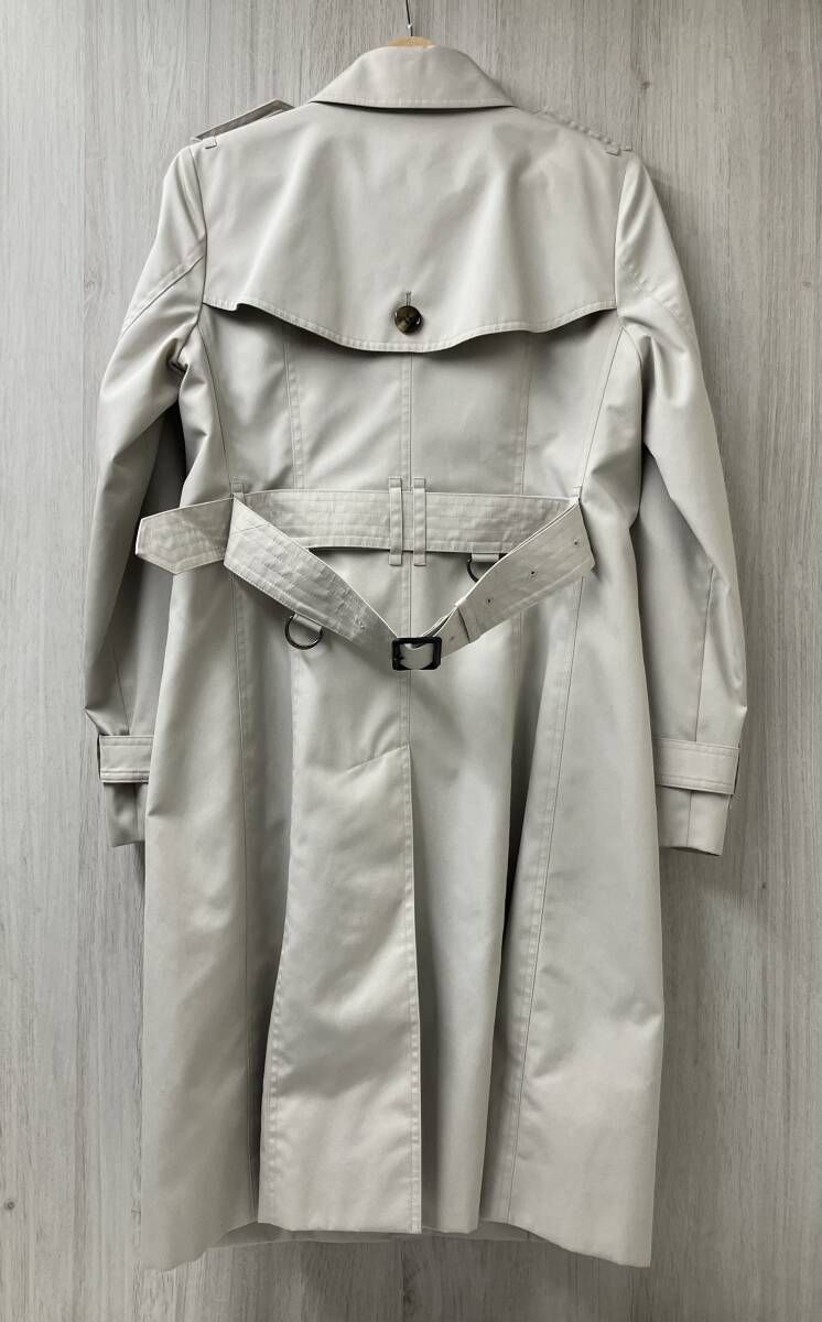 BURBERRY London バーバリー ロンドン B1A05-517-40 シングル トレンチ