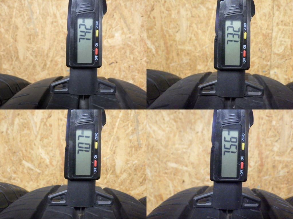 M 146 E 製造 約8 5部山 DUNLOP ENASEVE EC 204 195 65 R 15 4本