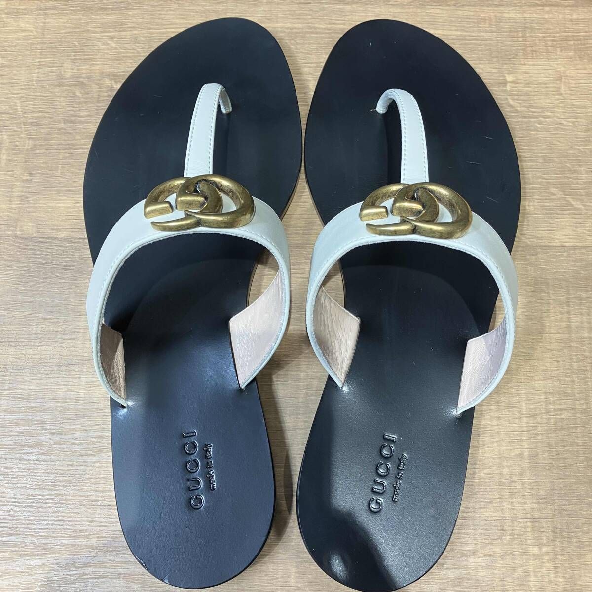 インターロッキングサンダル 725539