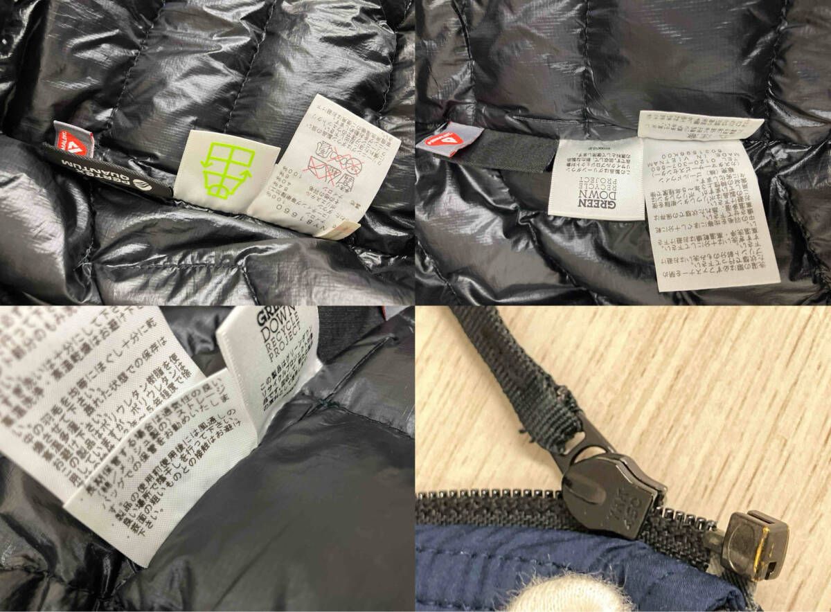 ダウンジャケット