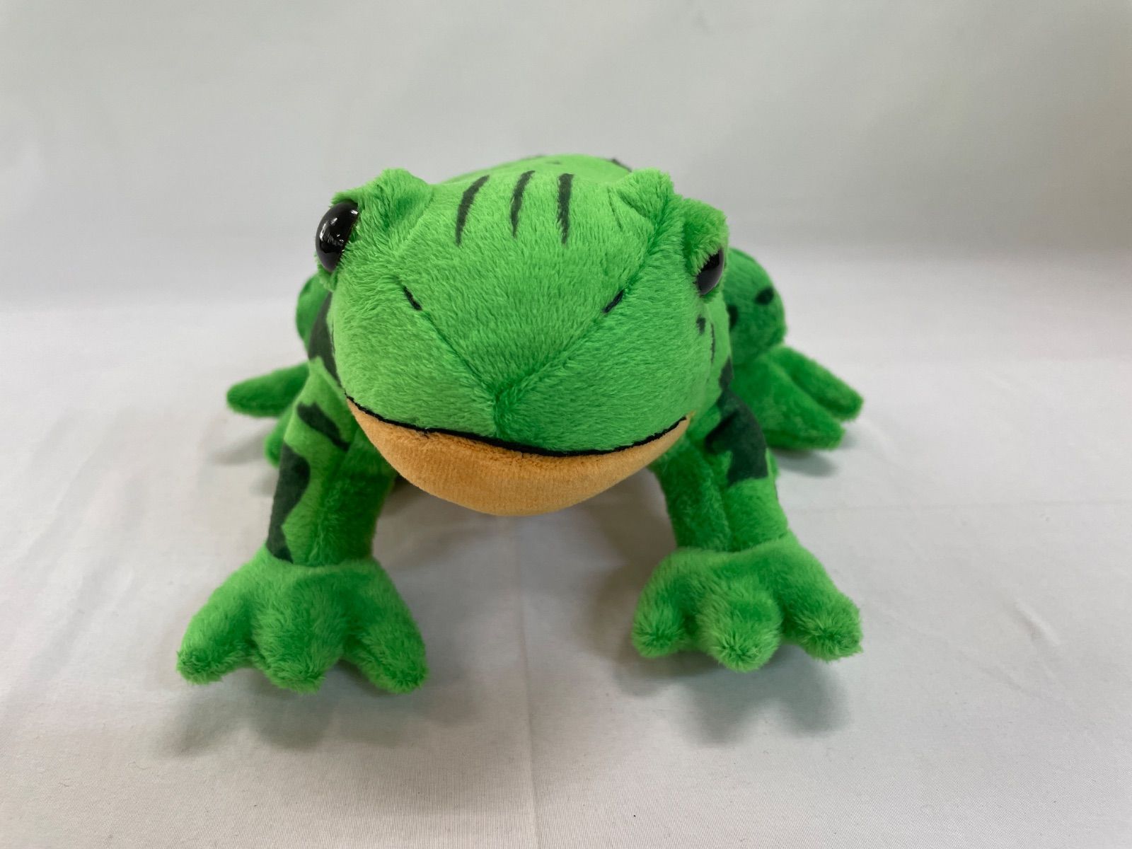 ☆【ジョジョの奇妙な冒険】拳で押すとメメタァと鳴く!カエル