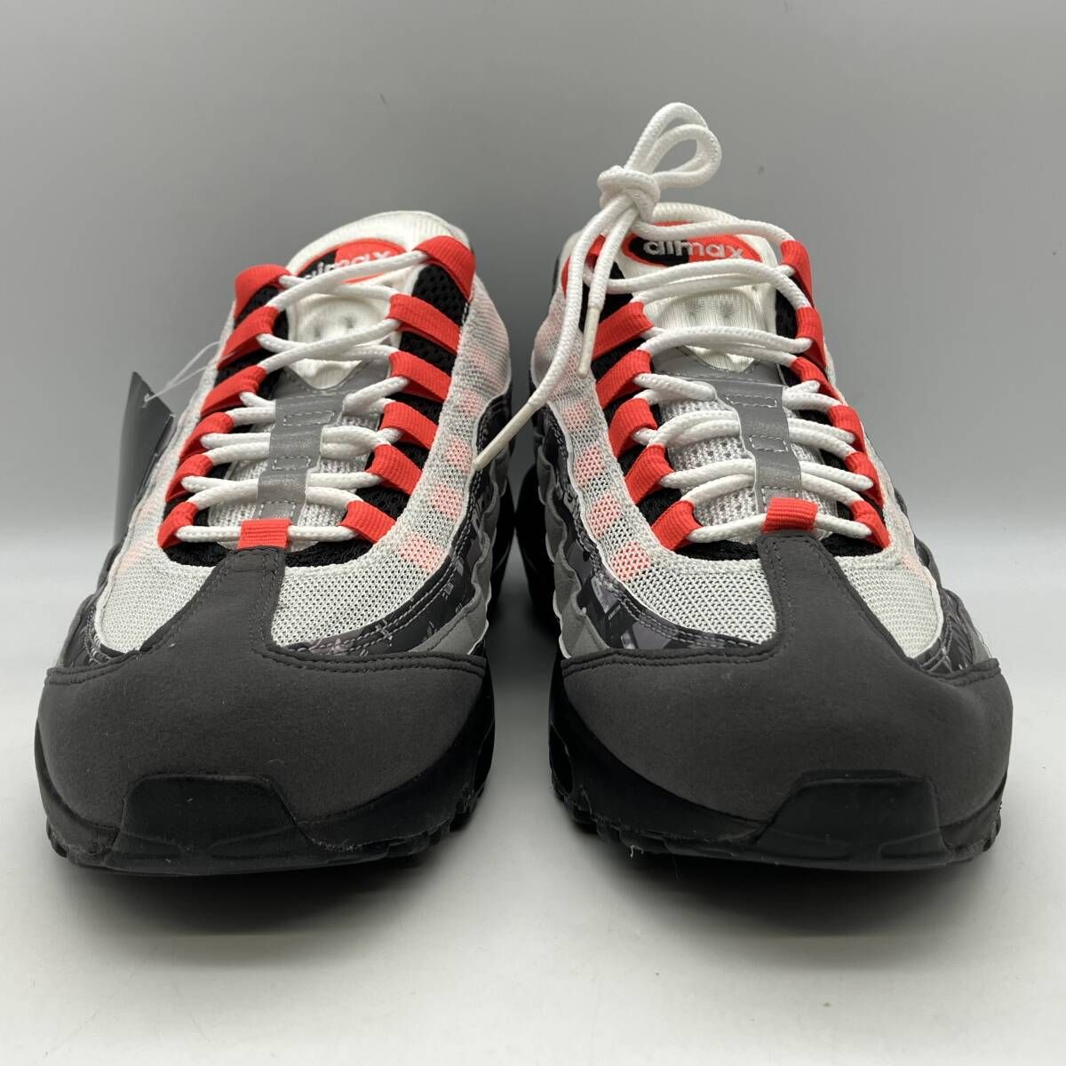 NIKE ATMOS AIR MAX 95 RED WE LOVE NIKE ナイキ アトモス エア 