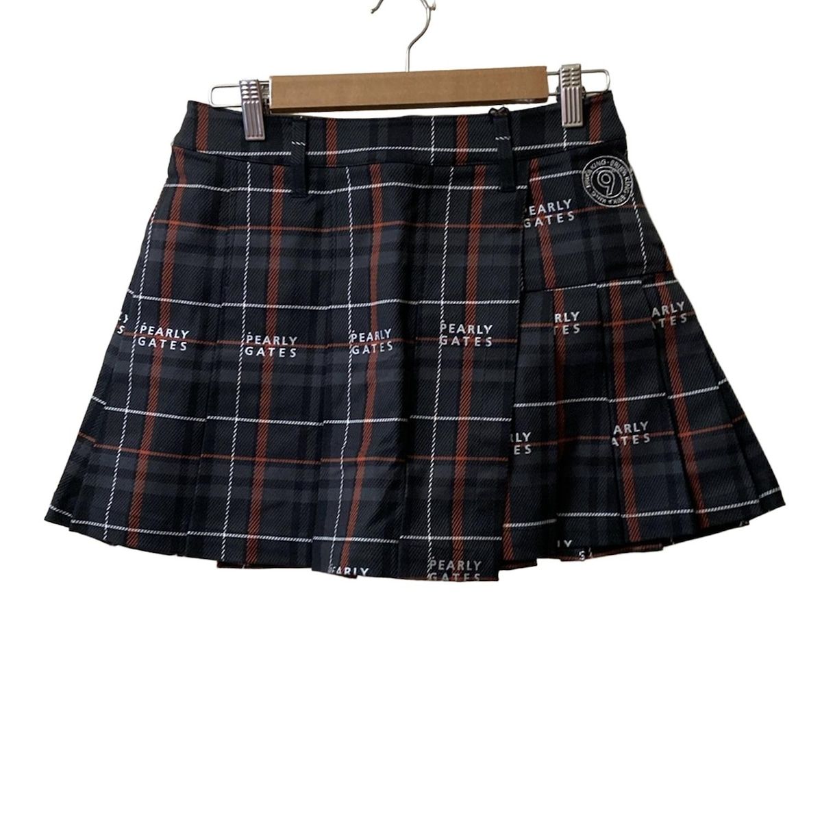 PEARLY GATES(パーリーゲイツ) ミニスカート サイズ0 XS レディース美