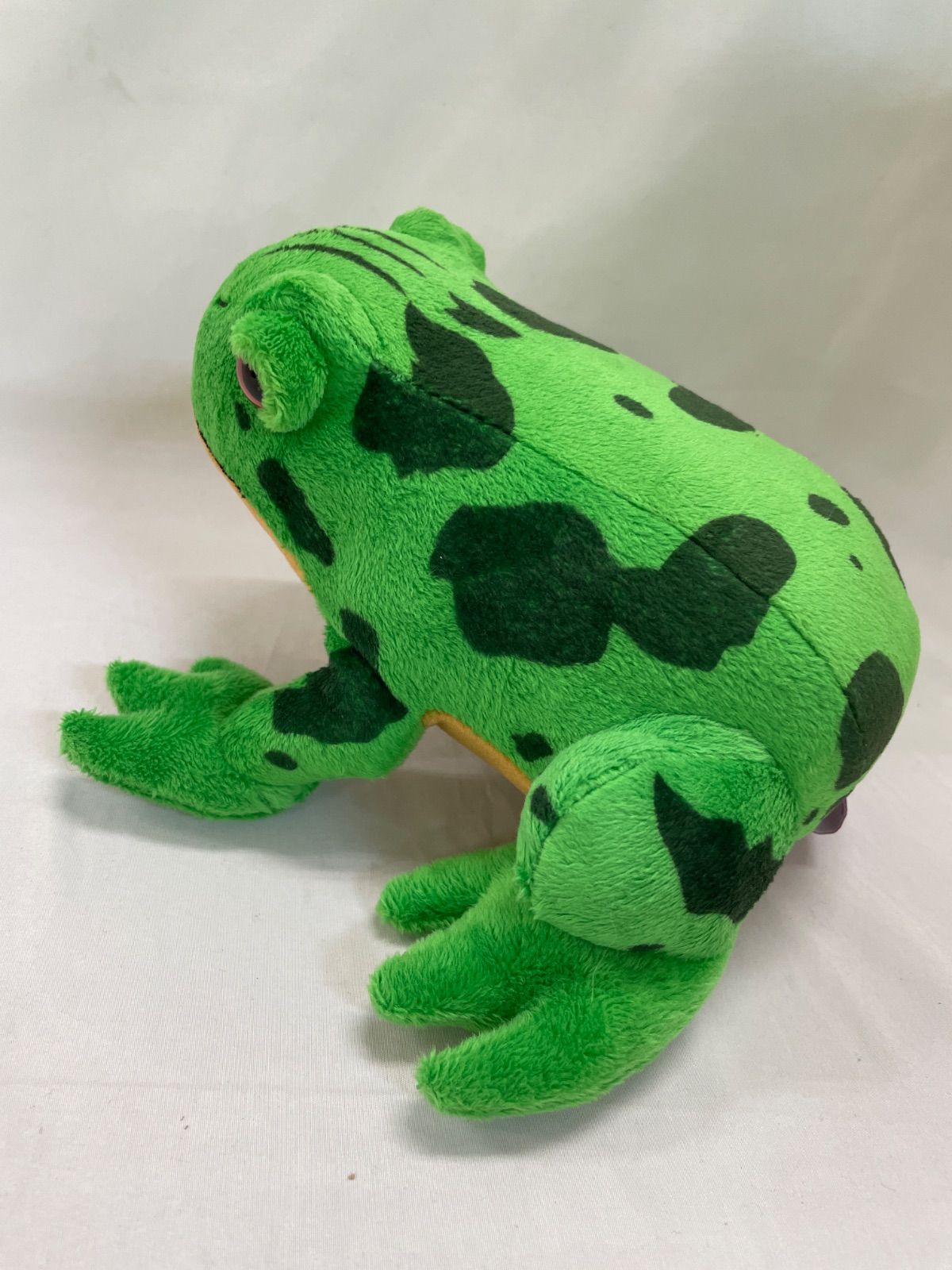 ☆【ジョジョの奇妙な冒険】拳で押すとメメタァと鳴く!カエル