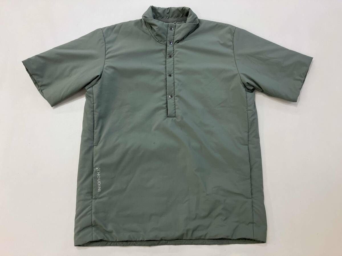 ll Weather T Neck フーディニ オールウェザー ティーネック F 22 1 PT 03 グレー メンズS レディースM ユニセックス