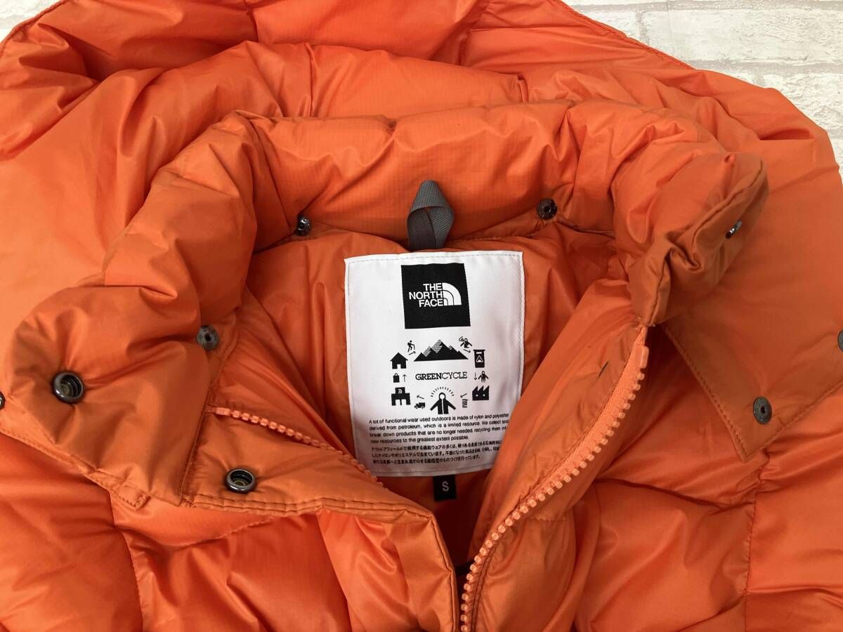 THE NORTH FACE NYW82032 ノース フェイス キャンプシェラ ショート