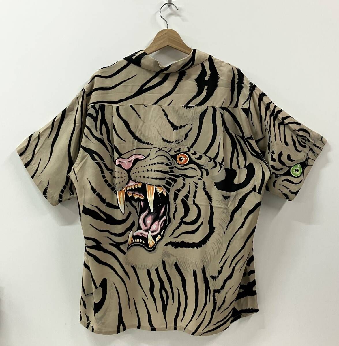 WACKO MARIA ワコマリア TIM LEHI HAWAIIAN SHIRT 半袖シャツ サイズL