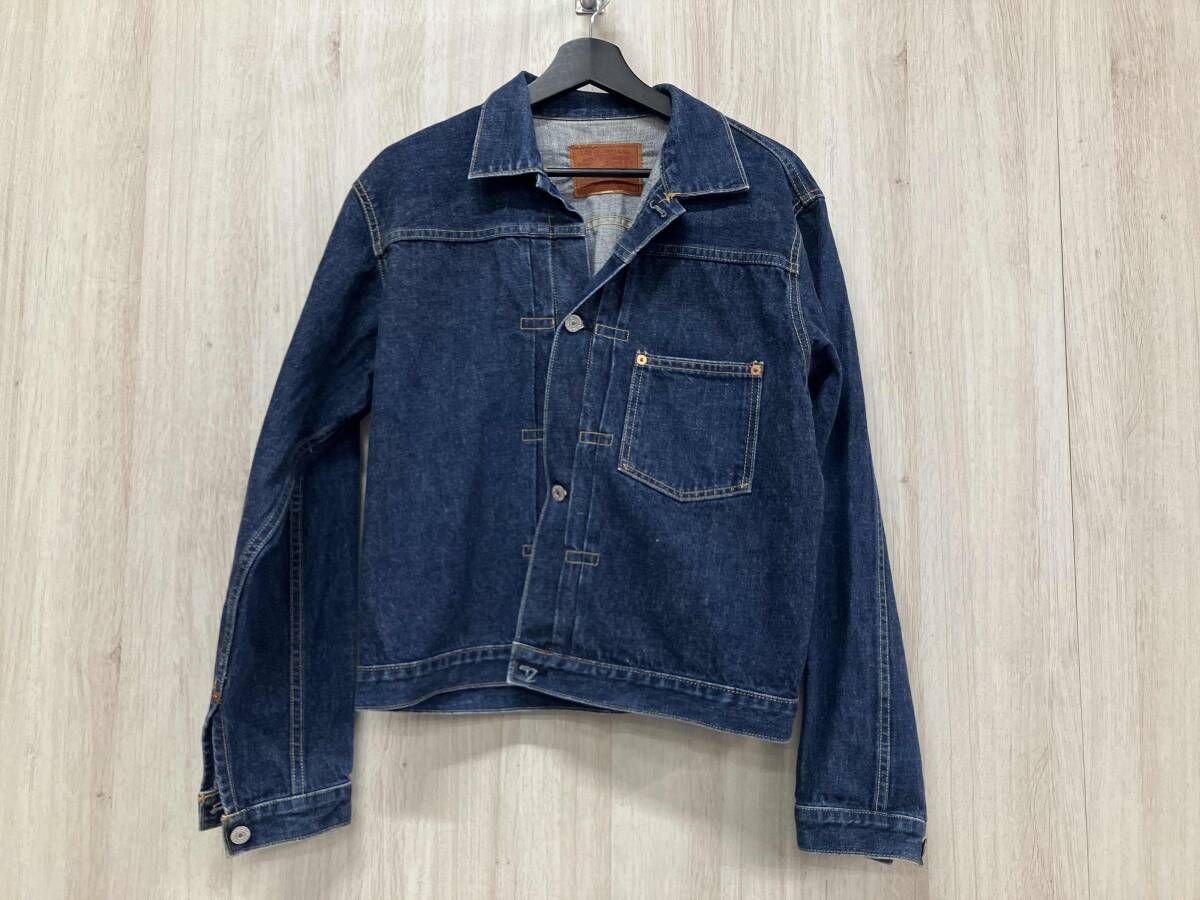 LEVI'Sリーバイズ デニムジャケット Gジャン 98年製 日本製 71506-XX
