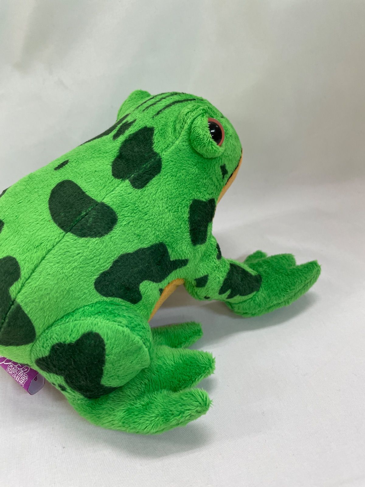 ☆【ジョジョの奇妙な冒険】拳で押すとメメタァと鳴く!カエル