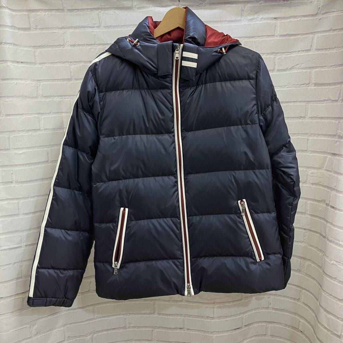 LOVELESS ダウンジャケット ネイビー 36 LOVELESS / ラブレス / ダウンジャケット / ネイビー / サイズM - メルカリ