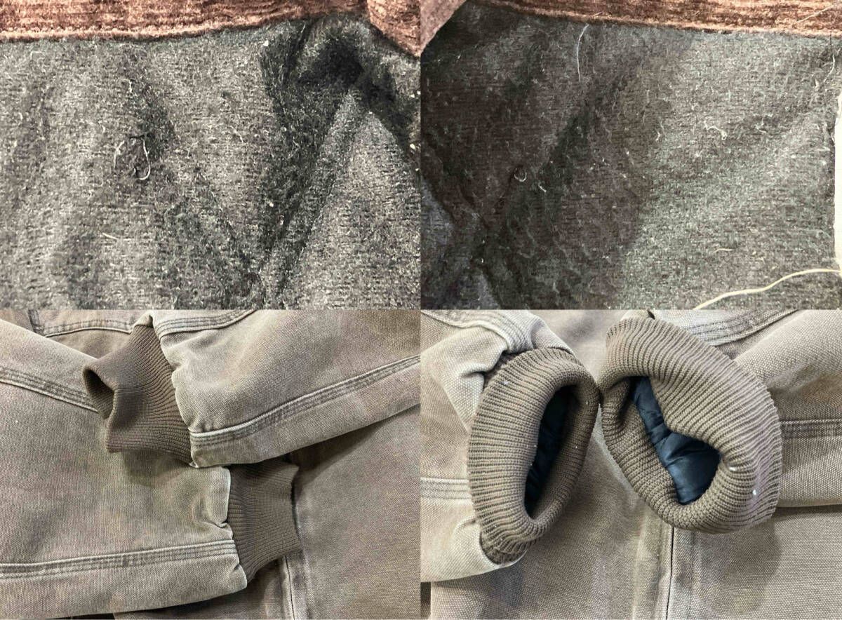 Carhartt SANTA FE カーハート サンタフェ デトロイトジャケット Carhartt SANTA FE カーハート サンタフェ デトロイトジャケット