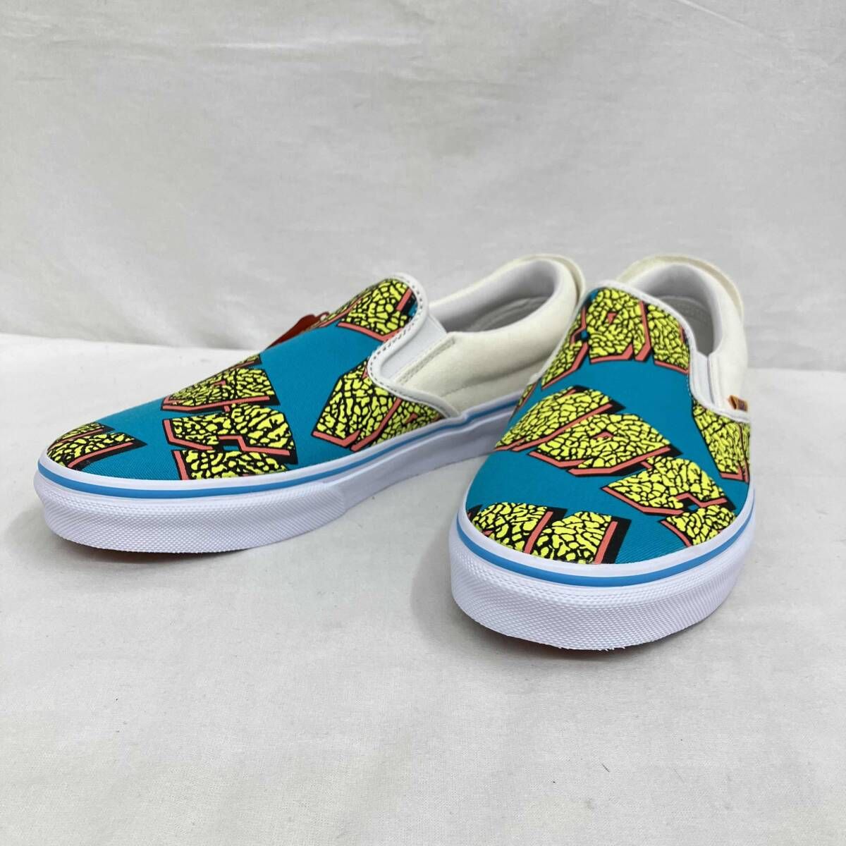 VANS× NATAL DESIGN/バンズ×ネイタルデザイン/スニーカー/SLIP-ON 