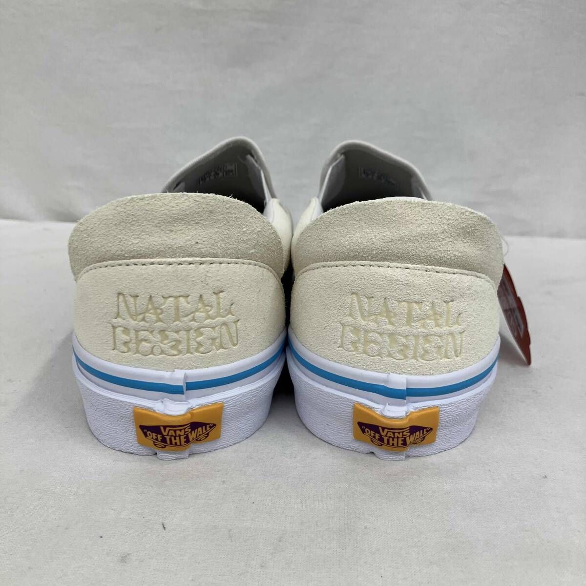 VANS× NATAL DESIGN/バンズ×ネイタルデザイン/スニーカー/SLIP-ON 