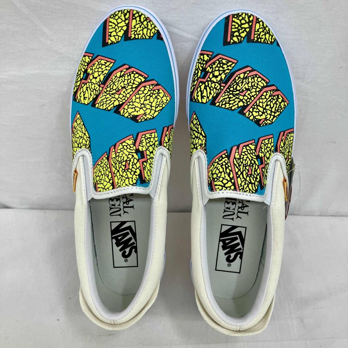 VANS× NATAL DESIGN/バンズ×ネイタルデザイン/スニーカー/SLIP-ON 