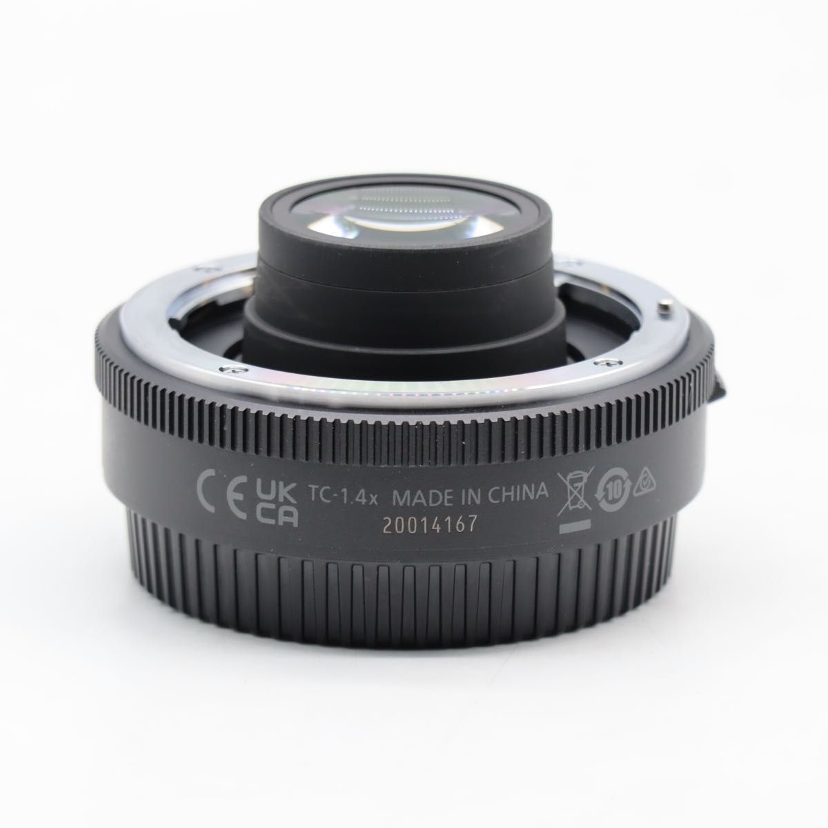 Nikon テレコンバーター Z TELECONVERTER TC-1.4 Zマウント用 1.4倍