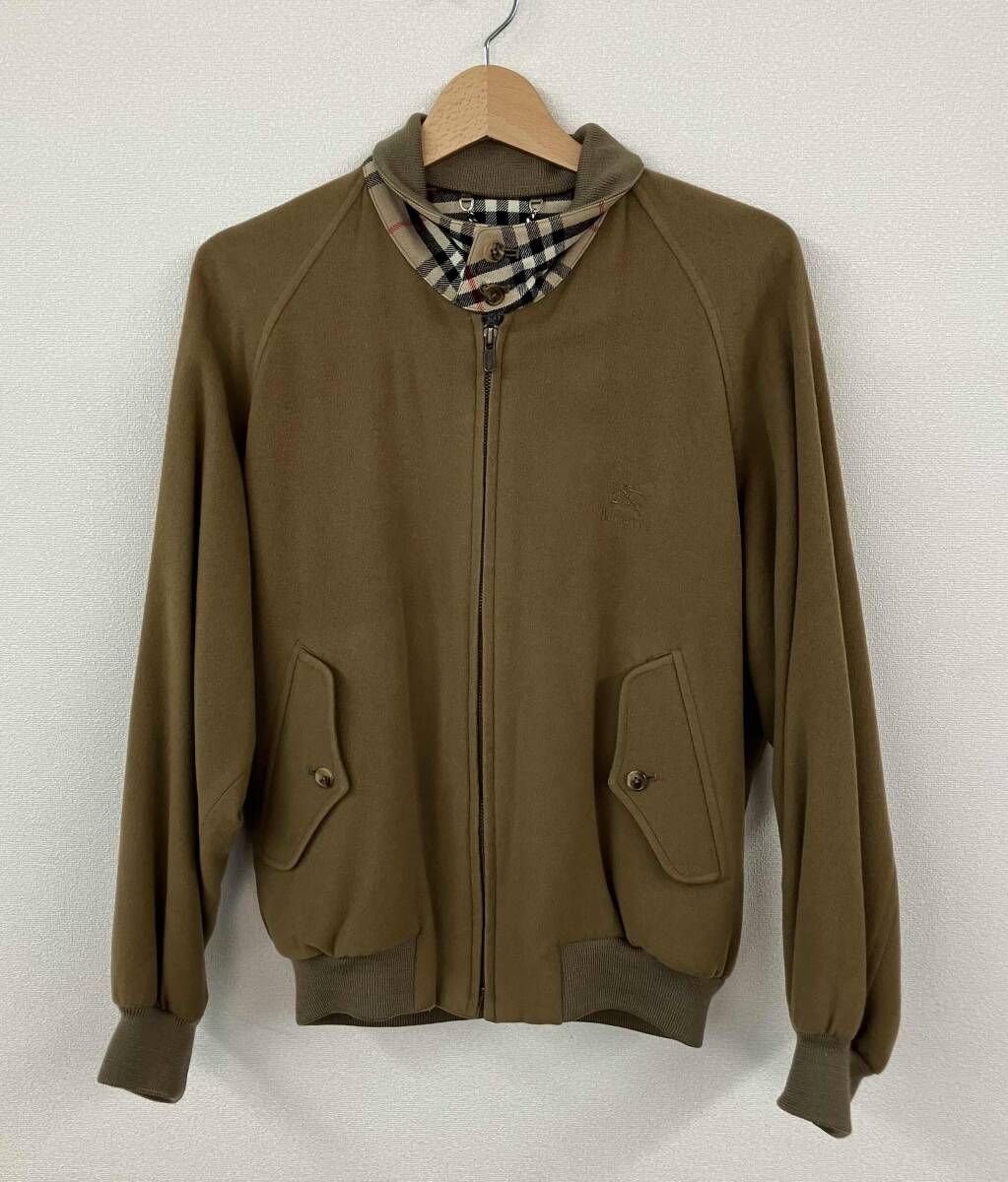 バーバリー　ジャケット　ブラウン Burberrys バーバリー ジャケット メンズ M 茶色 ブラウン - メルカリ