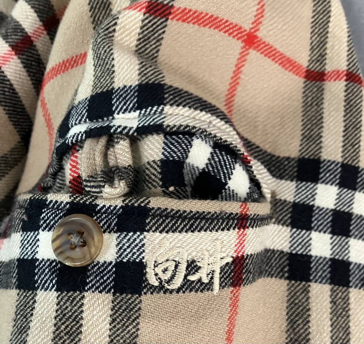 Burberrys バーバリー ジャケット メンズ M 茶色 ブラウン - メルカリ