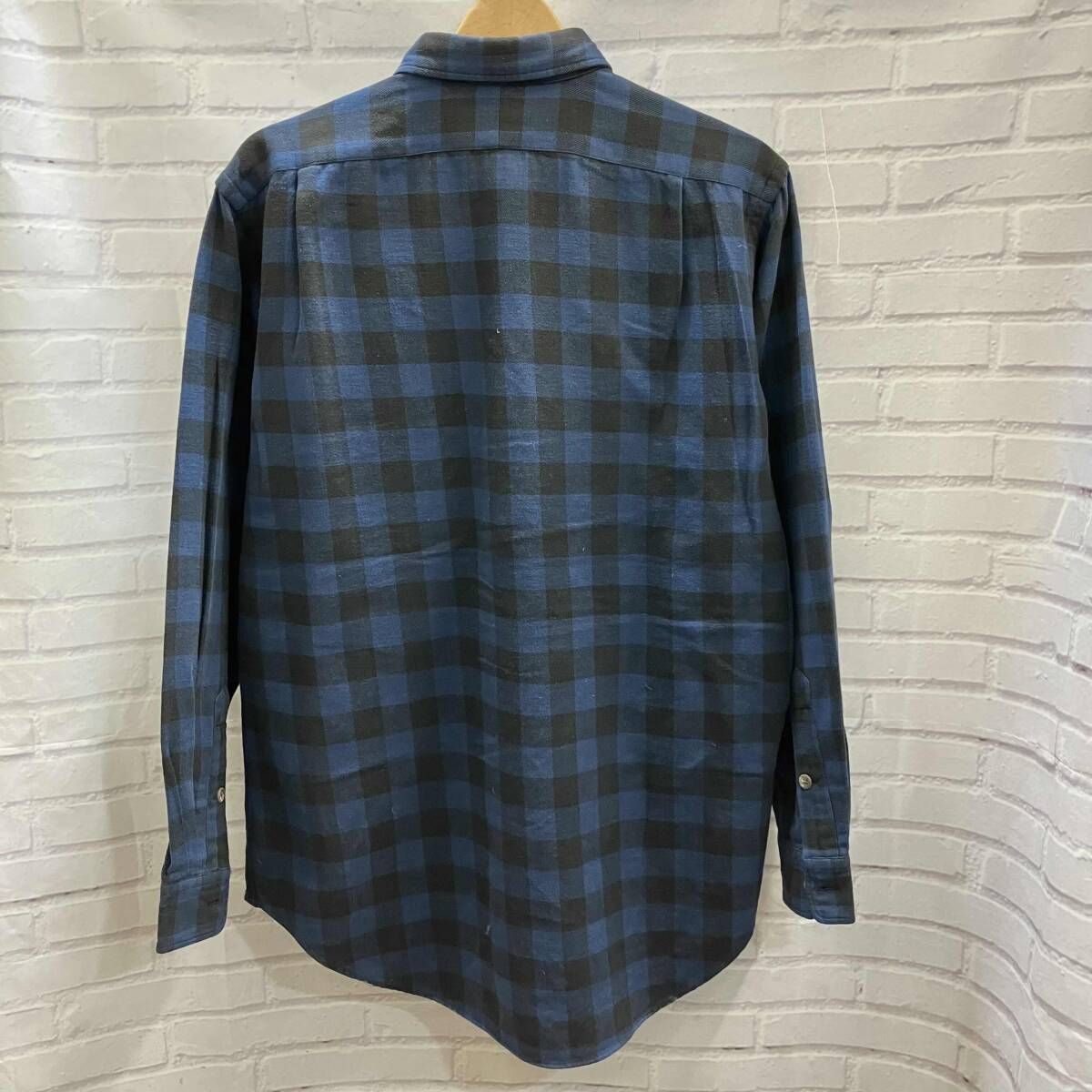 POLO COUNTRY / ポロカントリー / 90s / ライトネルチェック / 古着