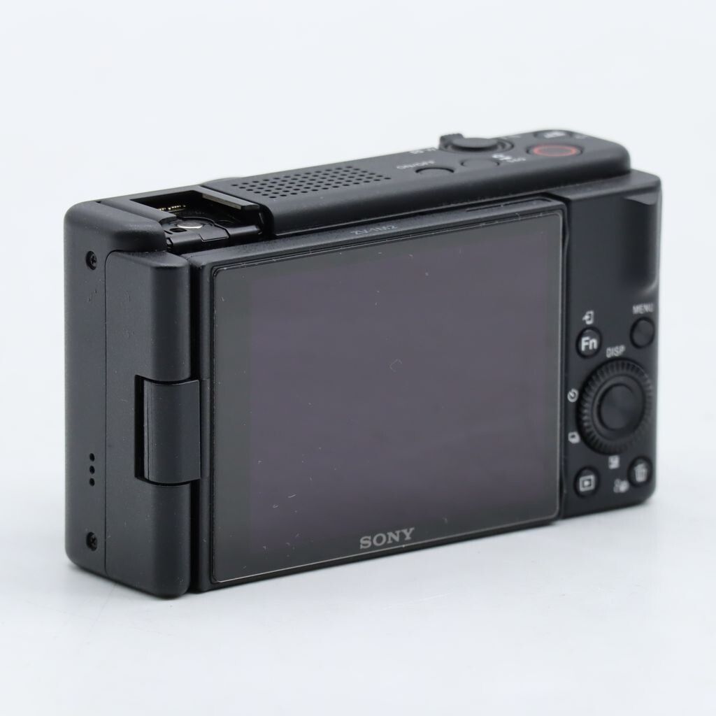 ソニー コンパクトデジタルカメラ