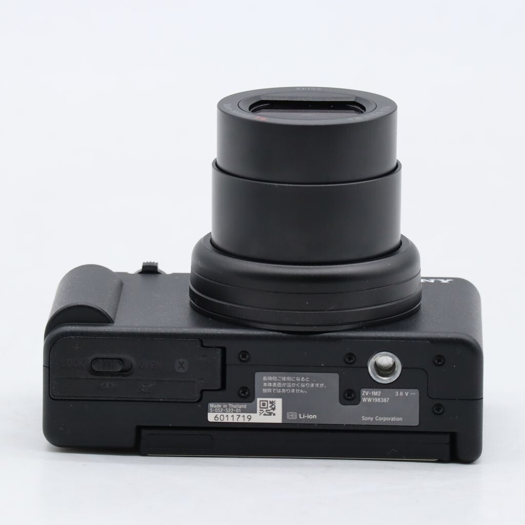 Vlog用カメラ ZV