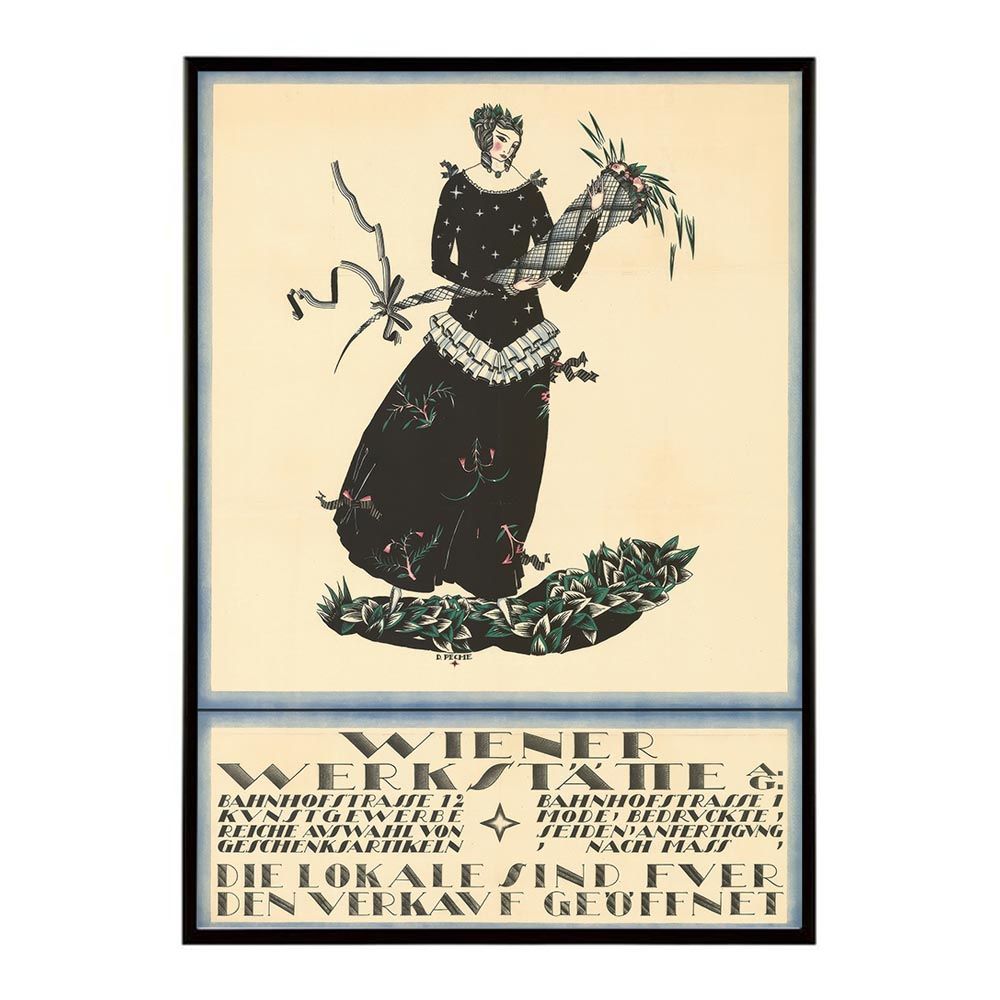 B1サイズ（約73x103cm）】【bn-poster-1786】超古いポスター 復刻 絵画