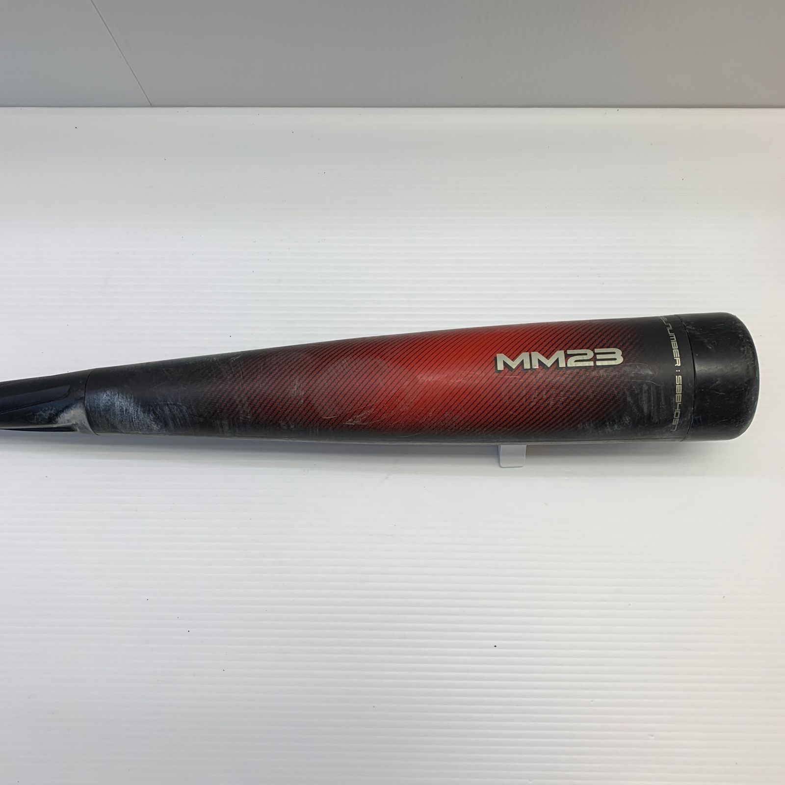 エスエスケイ SSK MM 23 軟式 大人 一般 FRP製バット SBB 4037 ケース付き 野球 7316