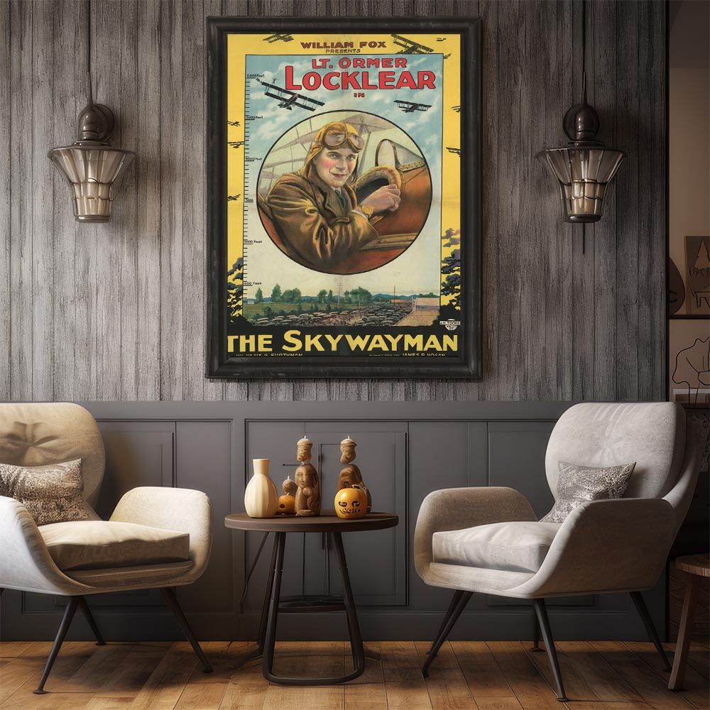 B1サイズ（約73x103cm）】【bn-poster-1789】超古いポスター 復刻 絵画