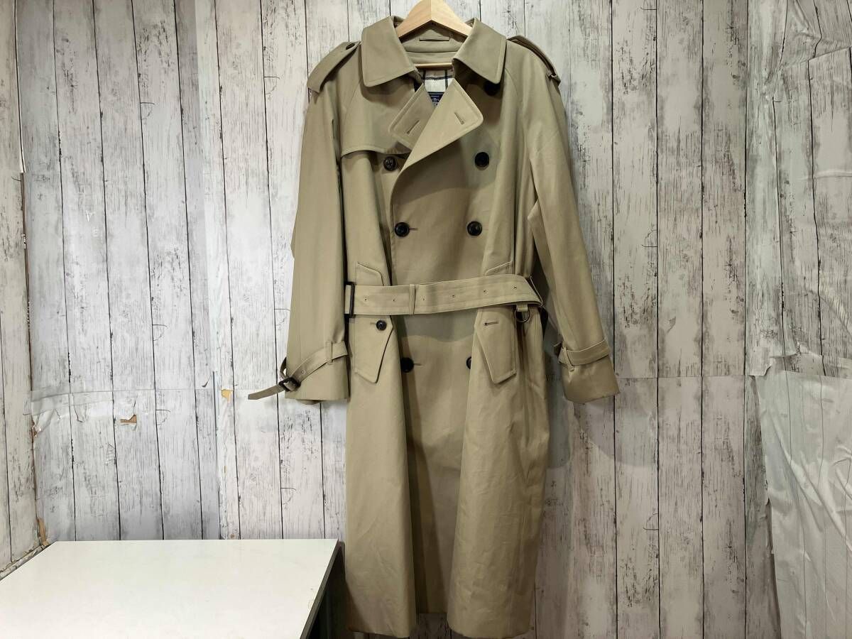 J.PRESS ジェイプレス トレンチコート CCOANW9802 タン M