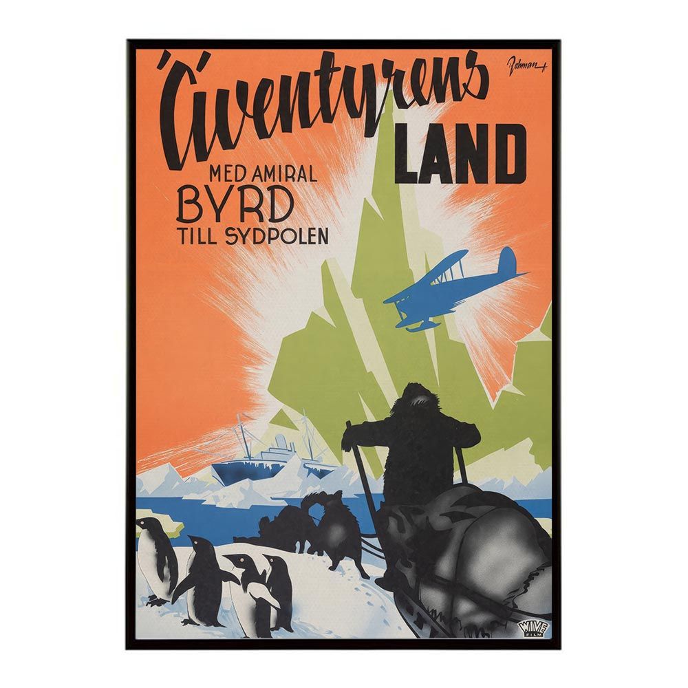 B1サイズ（約73x103cm）】【bn-poster-1790】超古いポスター 復刻 絵画