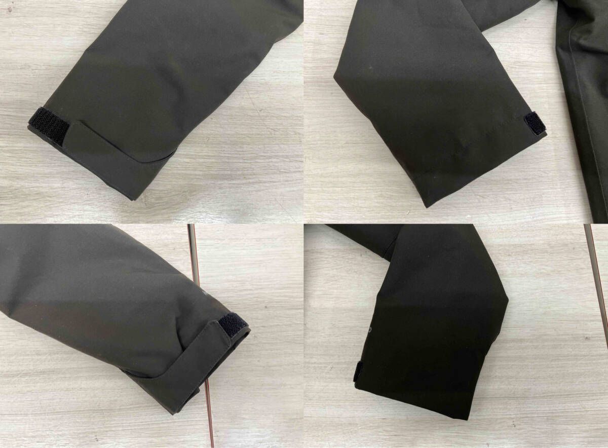 ブラック ライナー付き