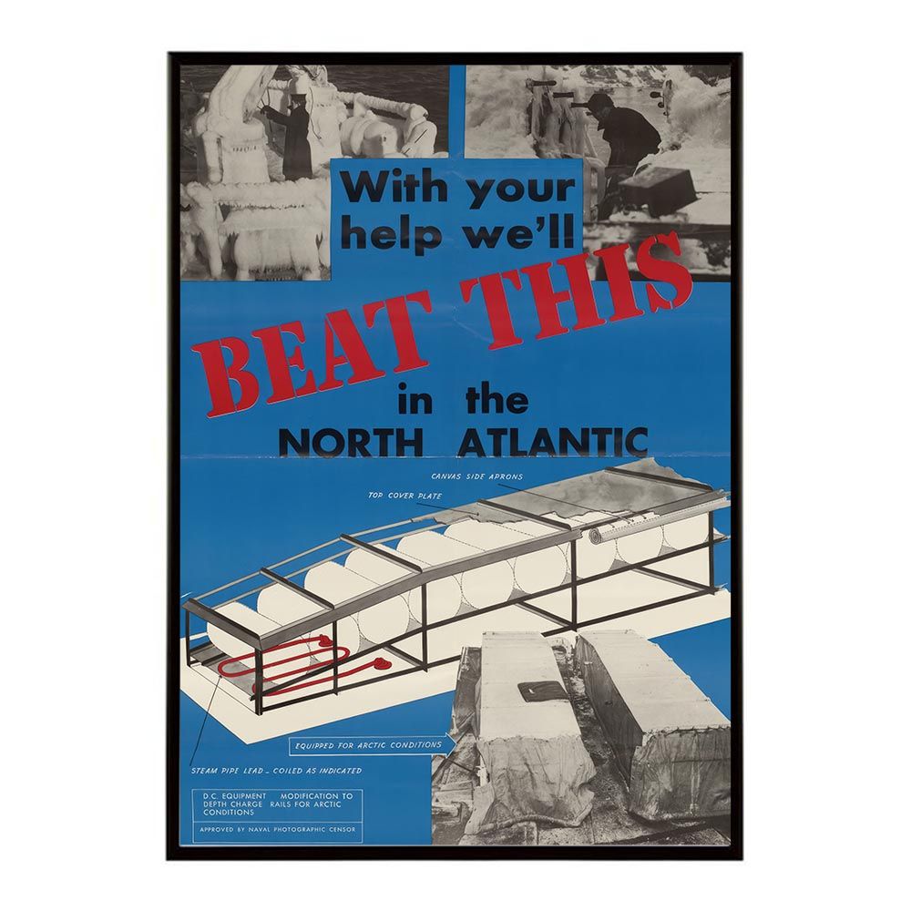 B1サイズ（約73x103cm）】【bn-poster-1791】超古いポスター 復刻 絵画