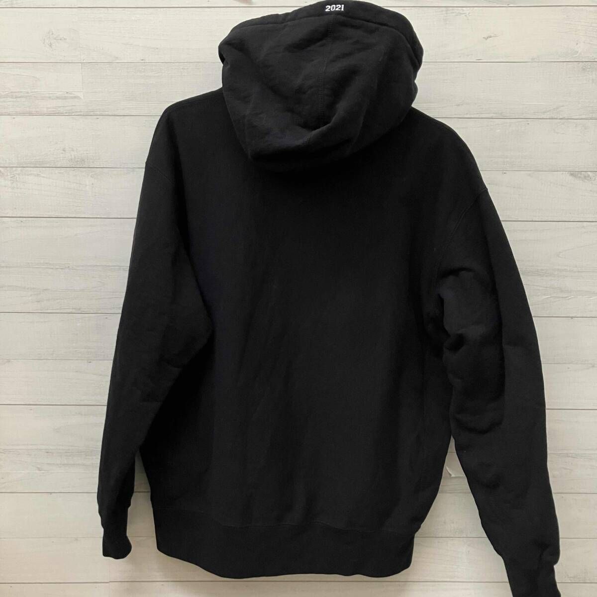 supreme シュプリーム パーカー BOX Logo Hooded ブラック Mサイズ