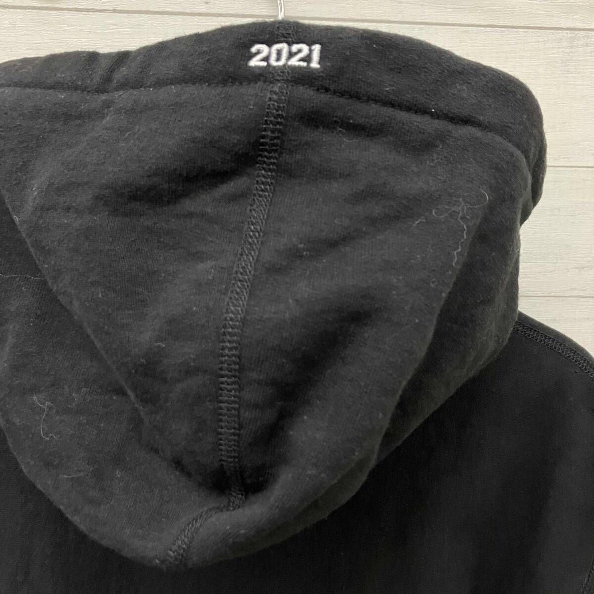 supreme シュプリーム パーカー BOX Logo Hooded ブラック Mサイズ