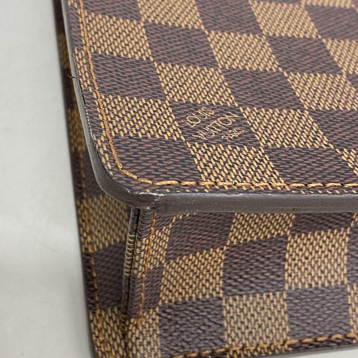 ☆SALE【5od4015】ルイヴィトン ビジネスバッグ ダミエ アルトナPM