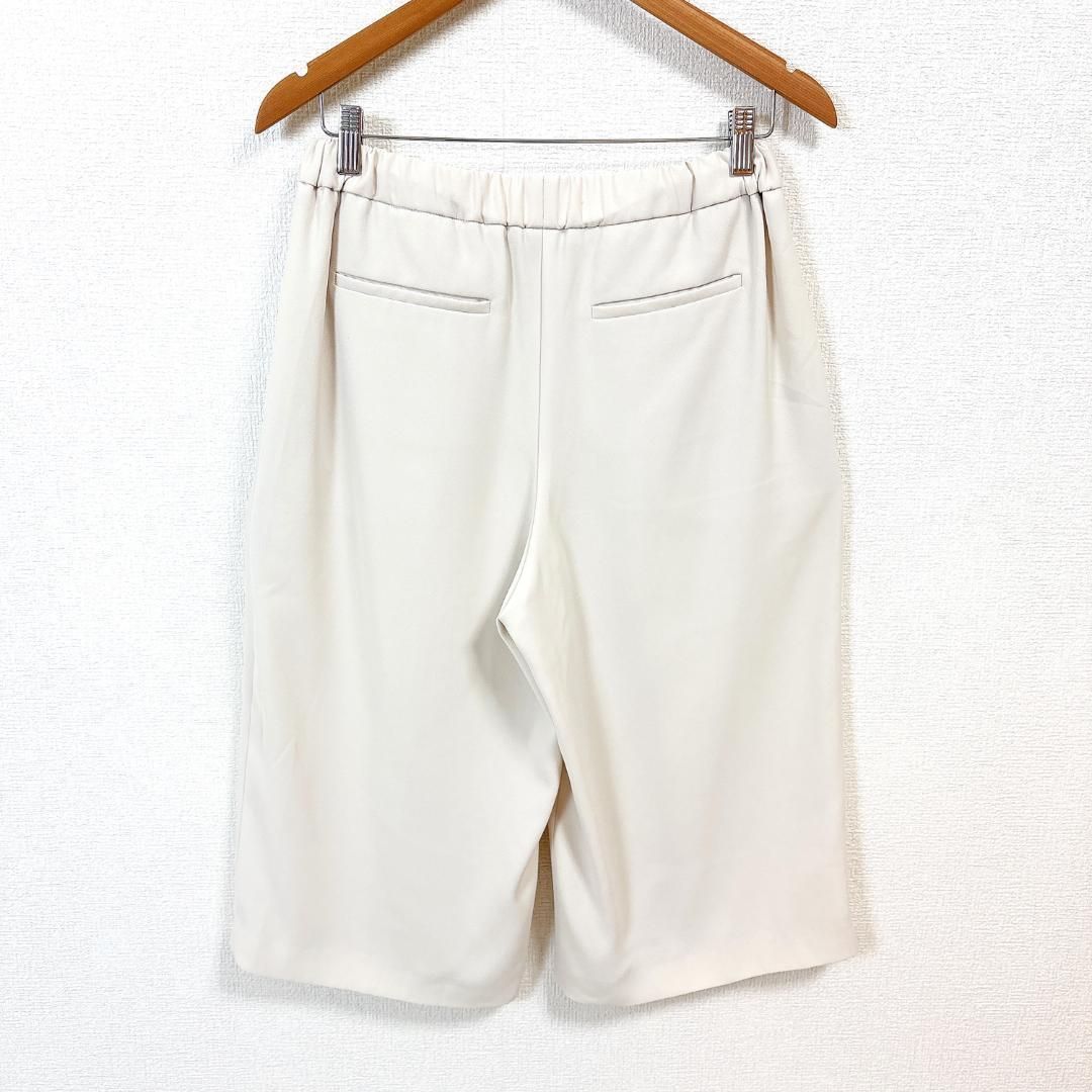 美品】DAISY LIN FOXEY ウエストゴムクロップドパンツ 40 - メルカリ