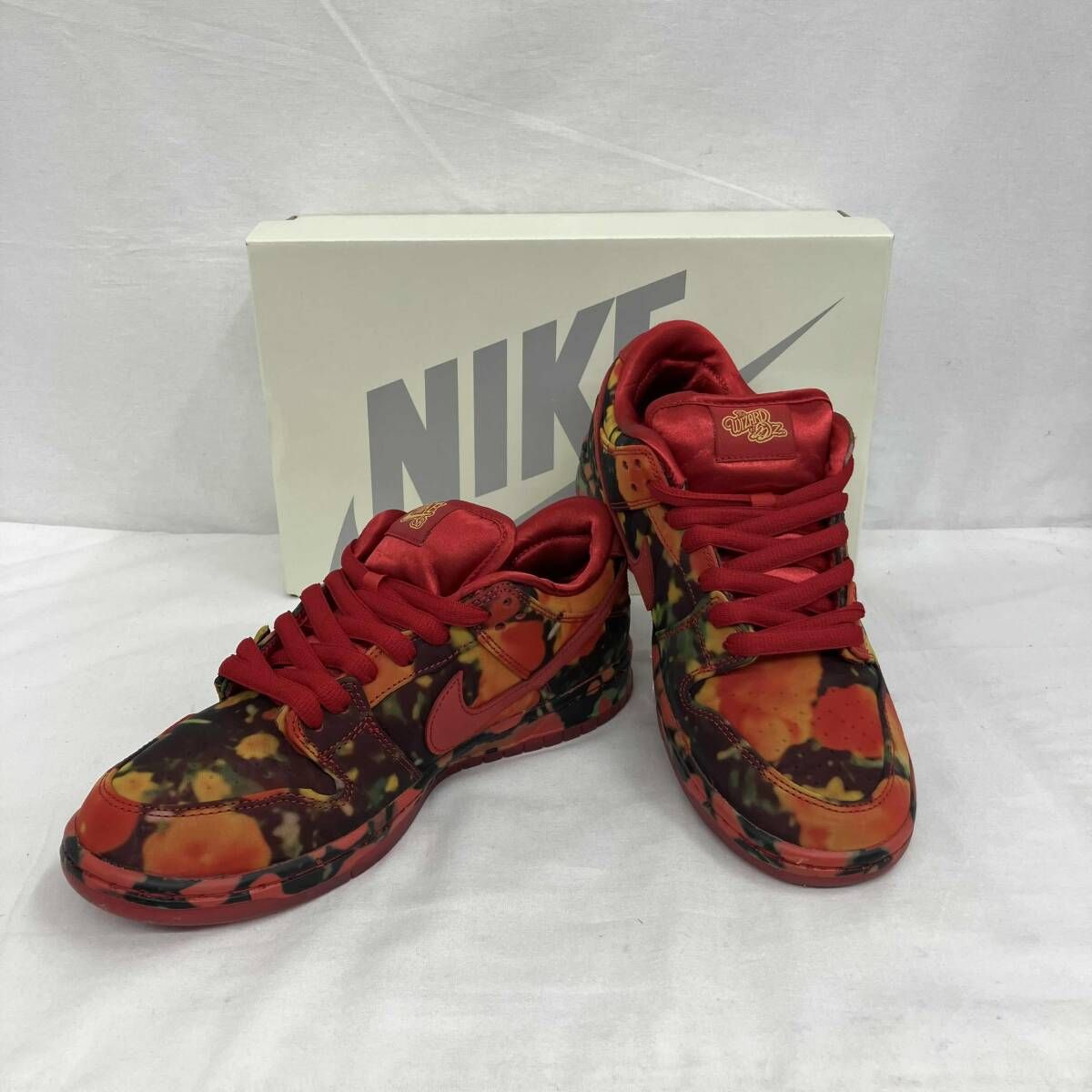 NIKE SB Dunk Low×The Wizard of Oz/ナイキSBダンクロー×オズの