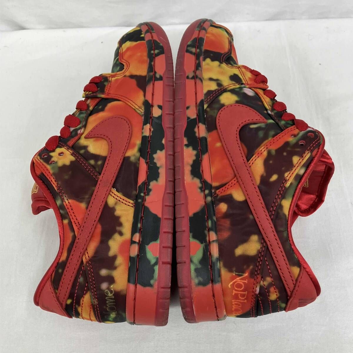 NIKE SB Dunk Low×The Wizard of 最高 Oz/ナイキSBダンクロー×オズの