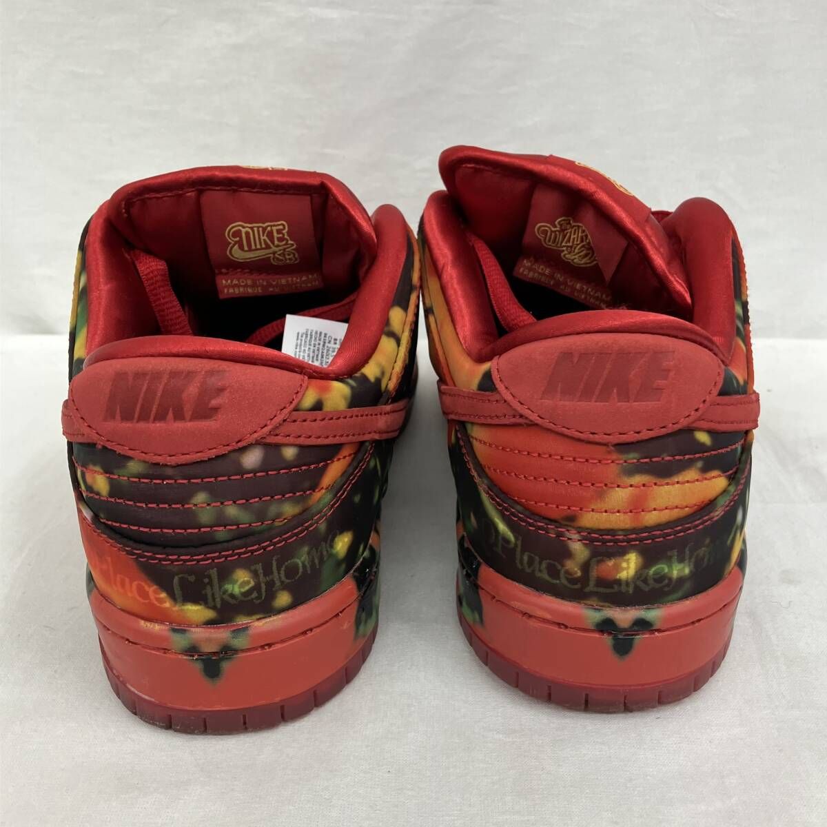 NIKE SB Dunk Low×The Wizard of Oz/ナイキSBダンクロー×オズの