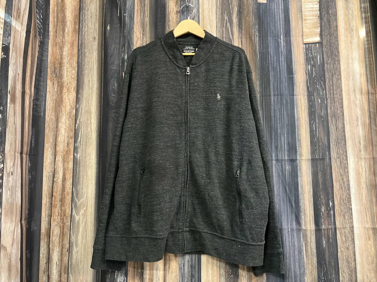 POLO RALPH LAUREN ポロラルフローレン ジップアップジャケット 