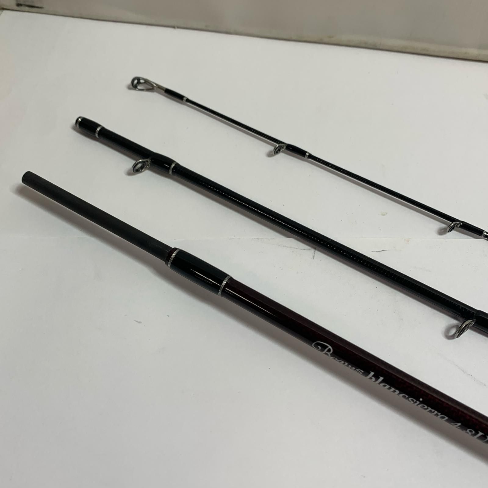 トラウトロッド ソフトケース付き