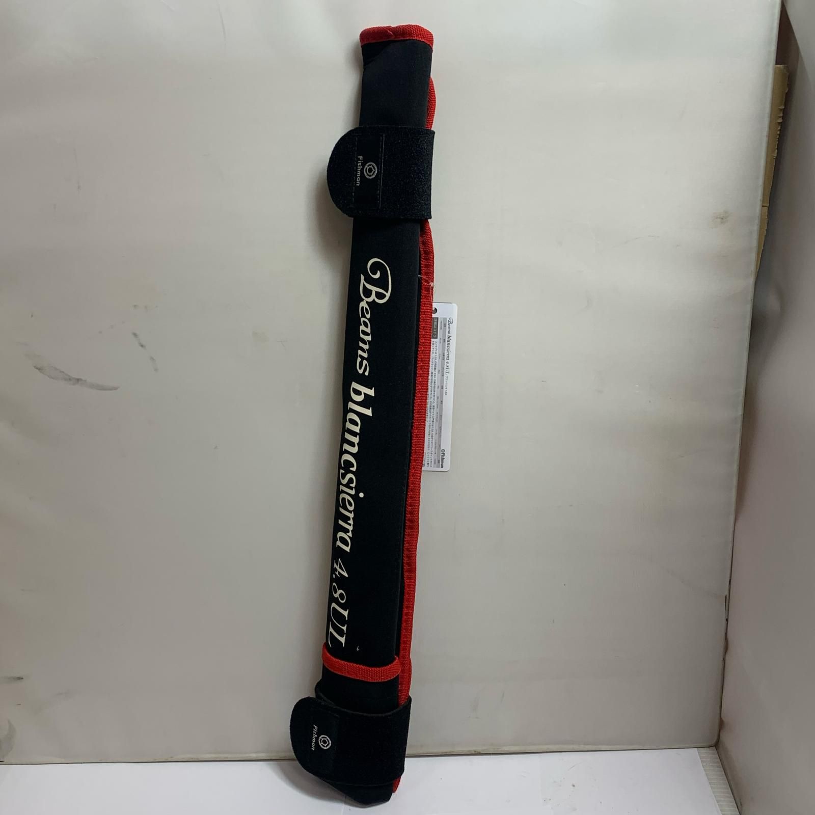 トラウトロッド ソフトケース付き