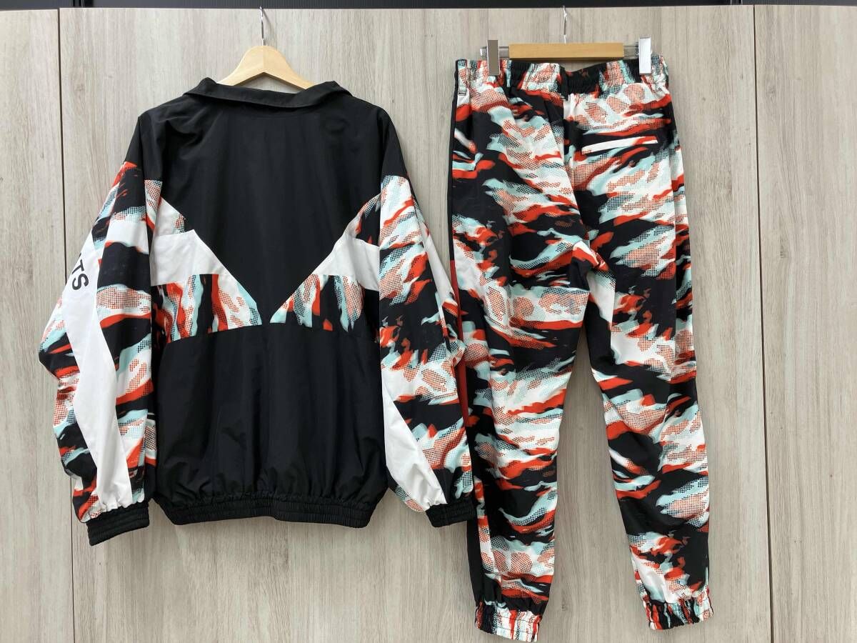 ナイロンセットアップ サイズM