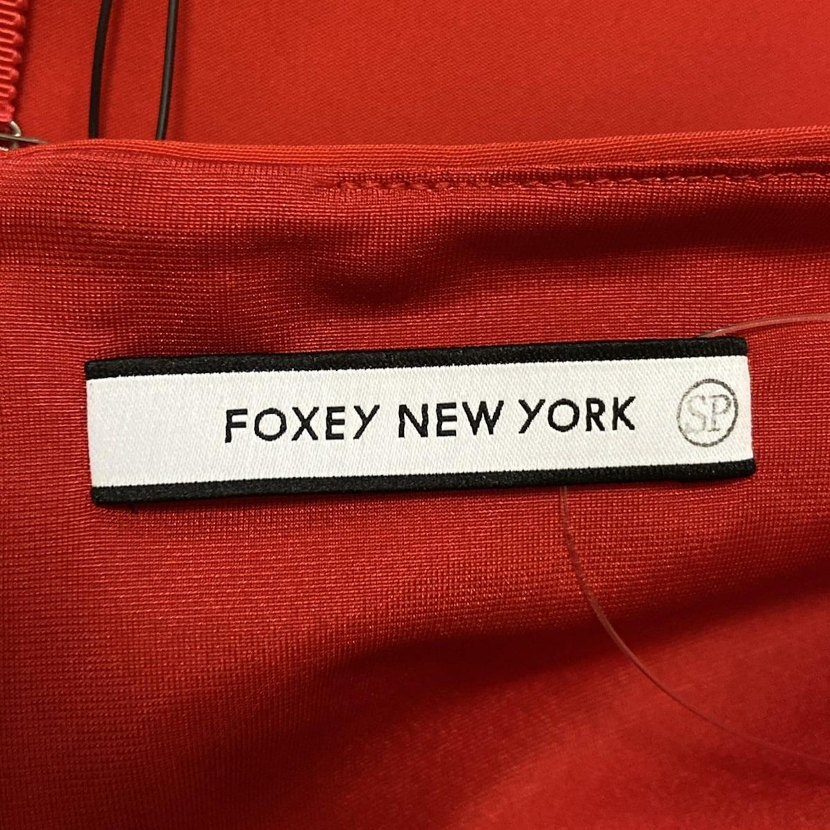 FOXEY NEW YORK(フォクシーニューヨーク) ワンピース サイズ38 M