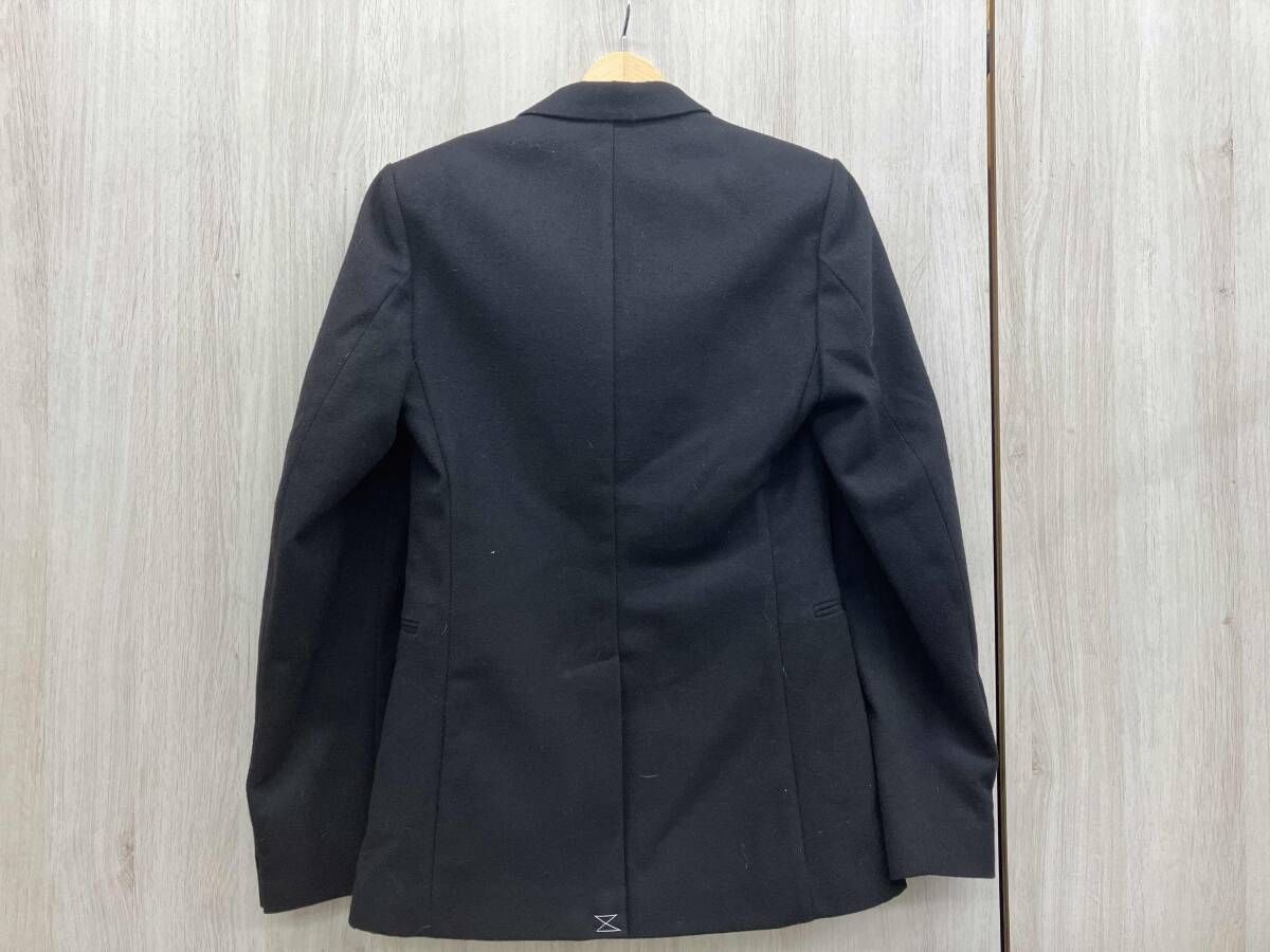 DRIES VAN NOTEN テーラードジャケット サイズ44 ブラック ショール